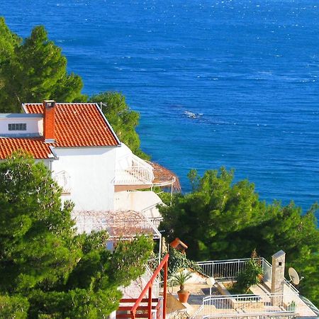 Apartments Villa Jadranka Marusici  Экстерьер фото