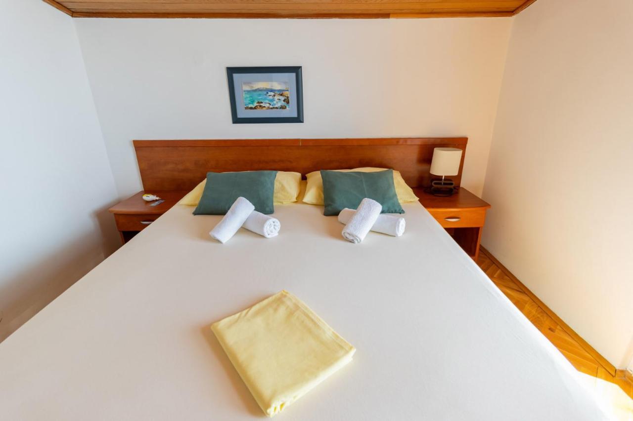 Apartments Villa Jadranka Marusici  Экстерьер фото