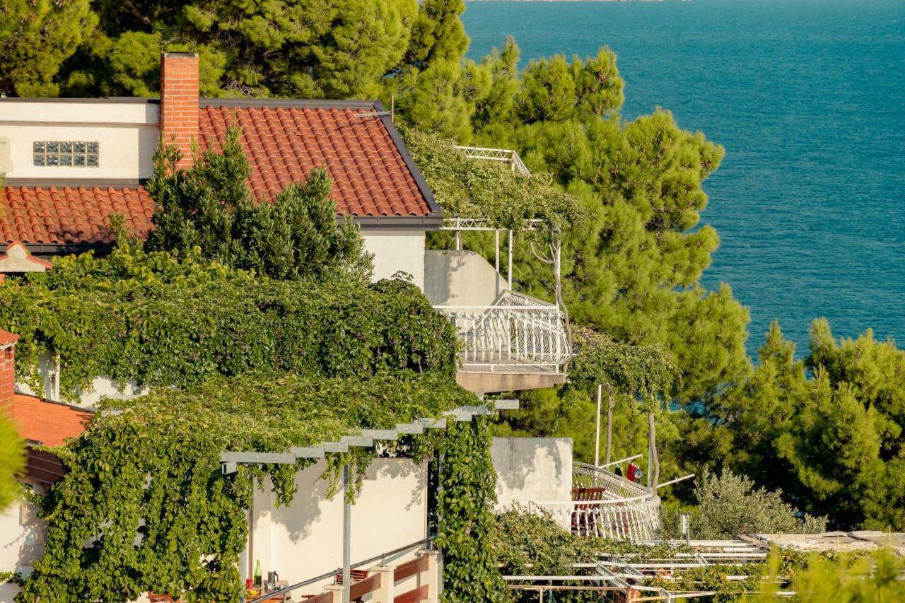 Apartments Villa Jadranka Marusici  Экстерьер фото