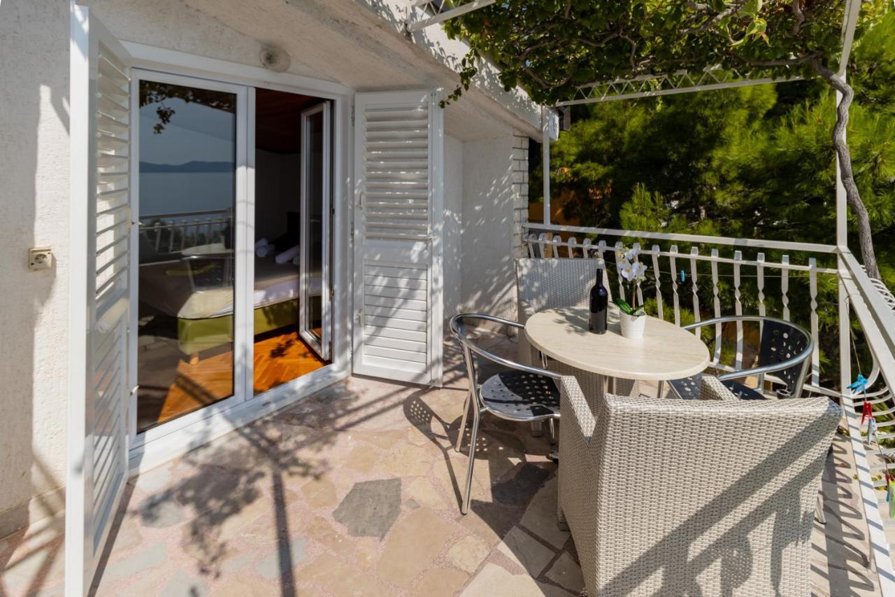 Apartments Villa Jadranka Marusici  Экстерьер фото
