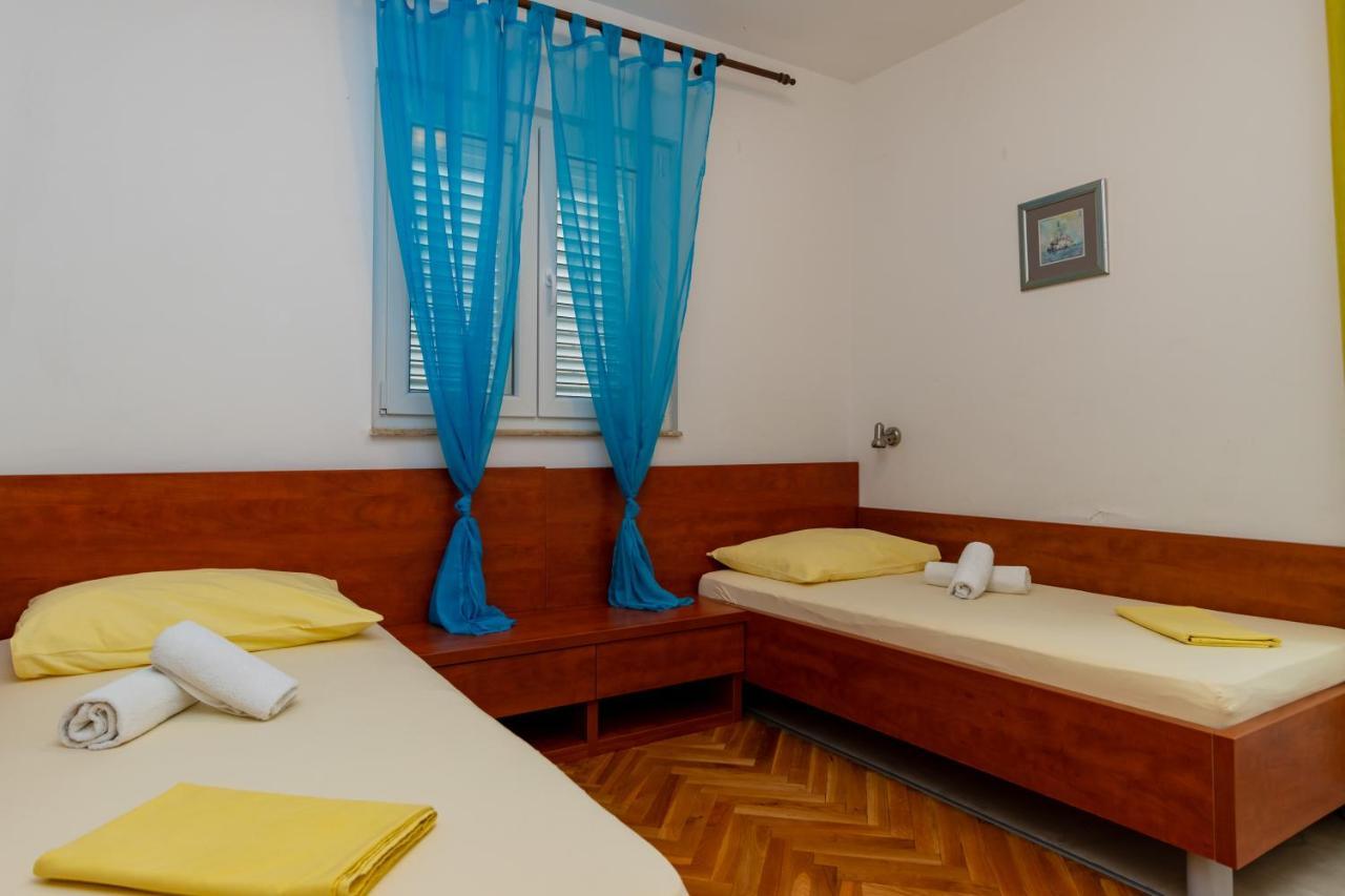 Apartments Villa Jadranka Marusici  Экстерьер фото