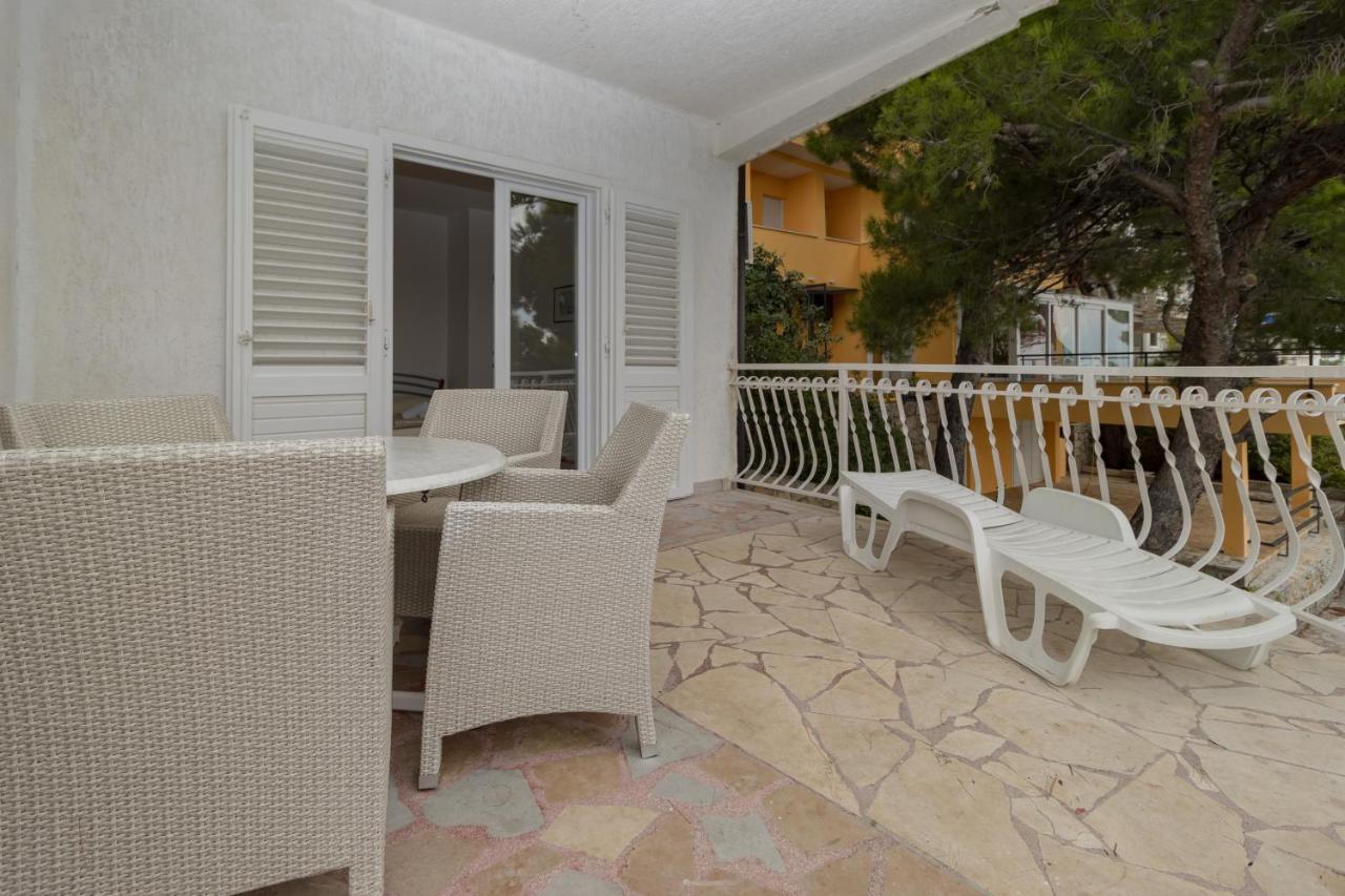 Apartments Villa Jadranka Marusici  Экстерьер фото