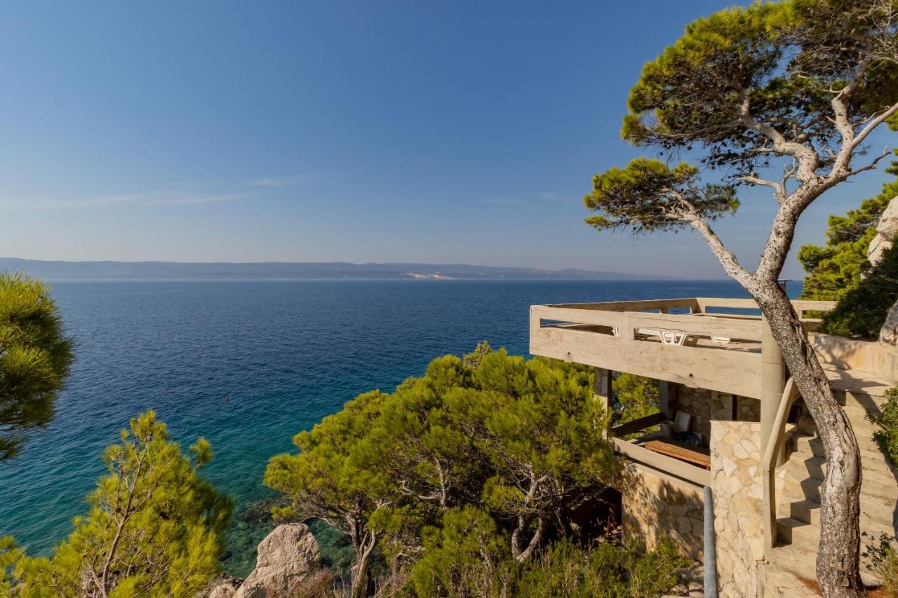 Apartments Villa Jadranka Marusici  Экстерьер фото