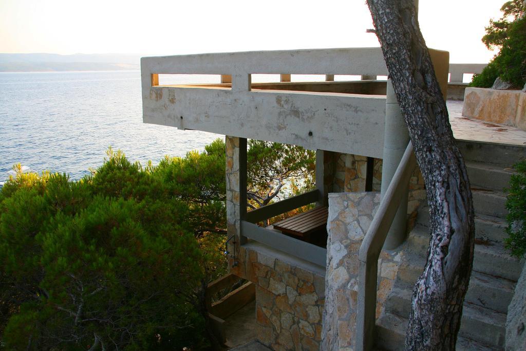 Apartments Villa Jadranka Marusici  Экстерьер фото
