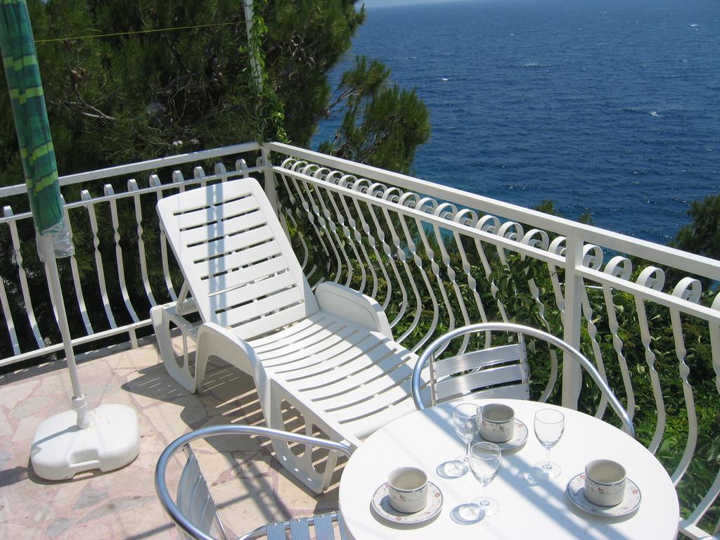 Apartments Villa Jadranka Marusici  Экстерьер фото