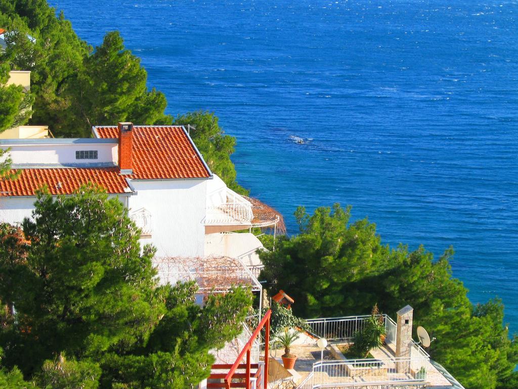 Apartments Villa Jadranka Marusici  Экстерьер фото