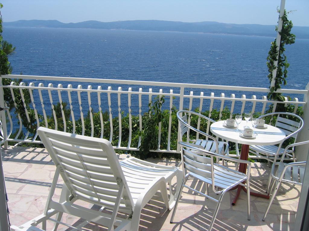 Apartments Villa Jadranka Marusici  Экстерьер фото