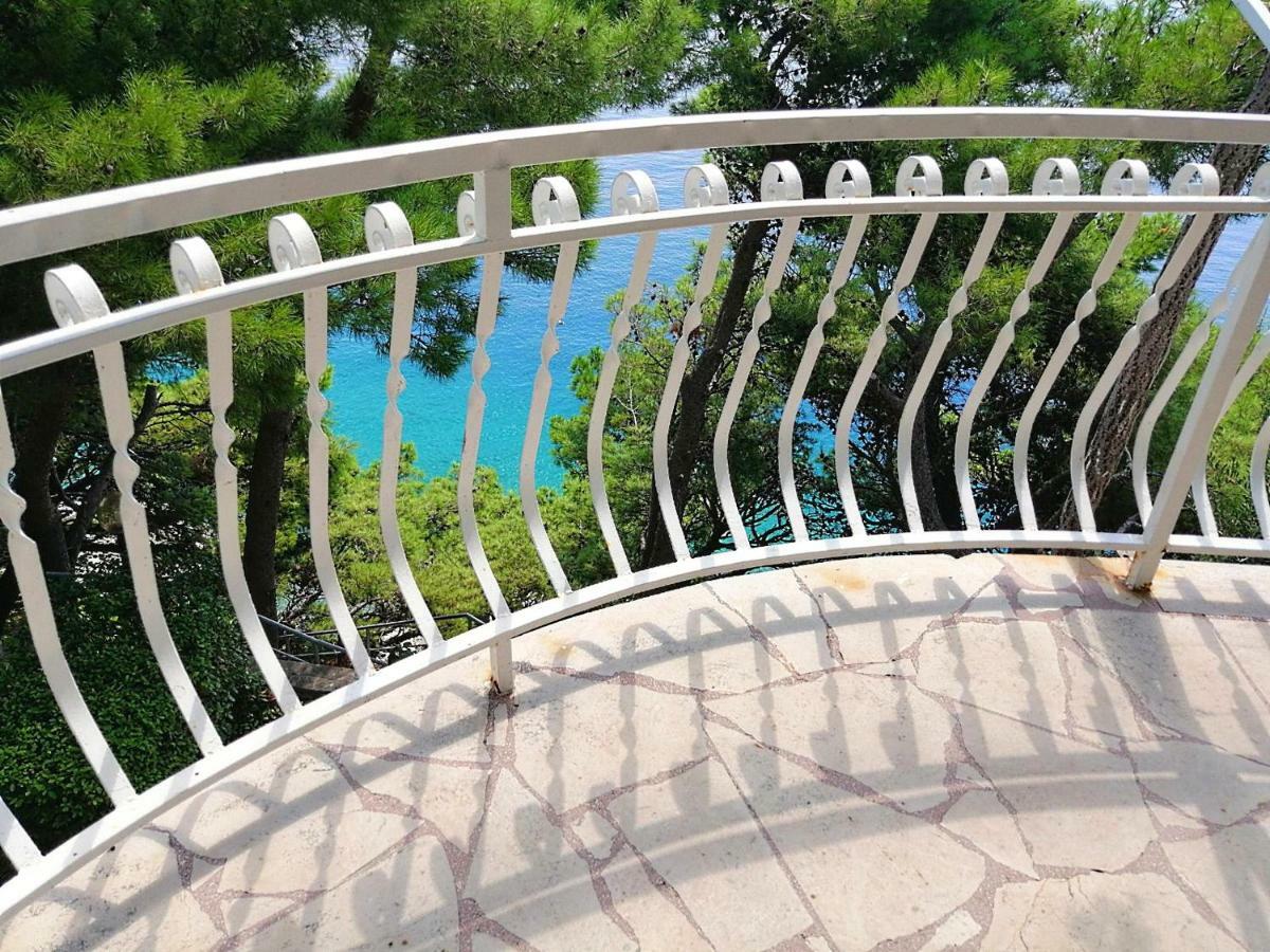 Apartments Villa Jadranka Marusici  Экстерьер фото