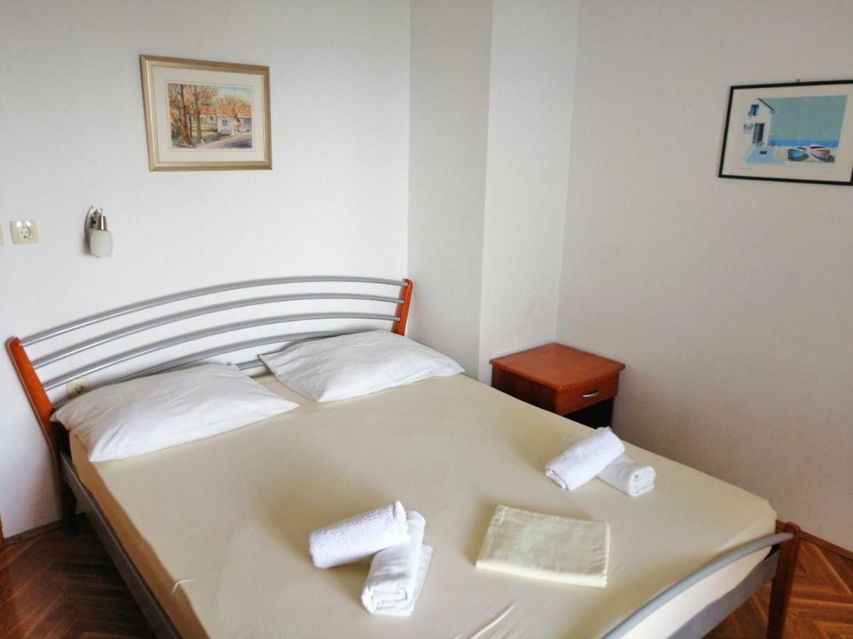 Apartments Villa Jadranka Marusici  Экстерьер фото