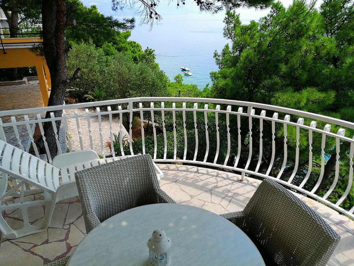 Apartments Villa Jadranka Marusici  Экстерьер фото