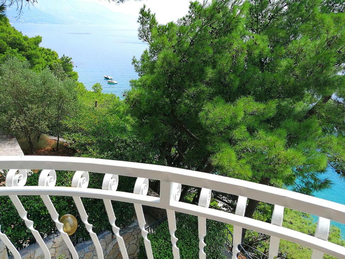Apartments Villa Jadranka Marusici  Экстерьер фото