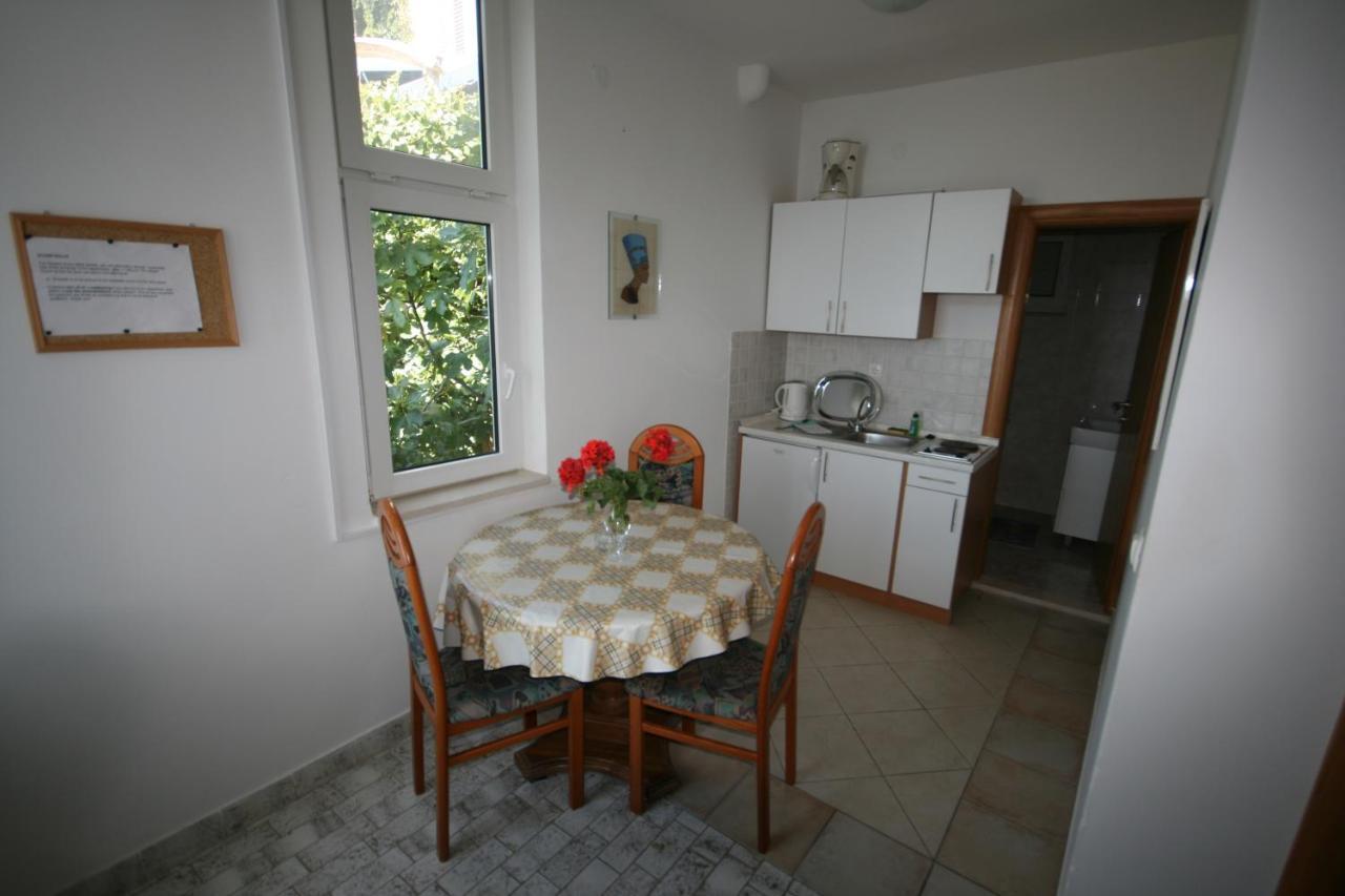 Apartments Villa Jadranka Marusici  Экстерьер фото