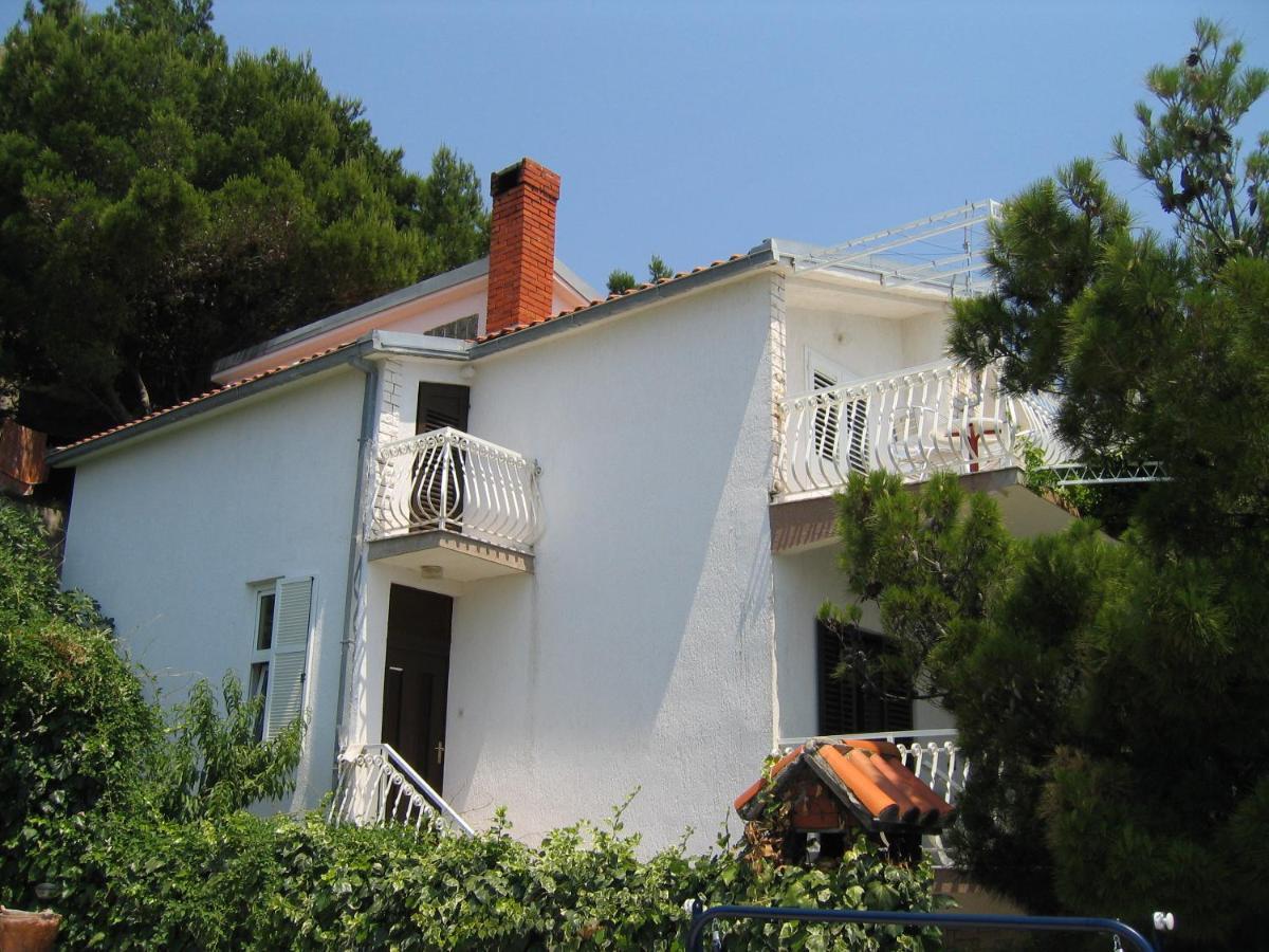 Apartments Villa Jadranka Marusici  Экстерьер фото
