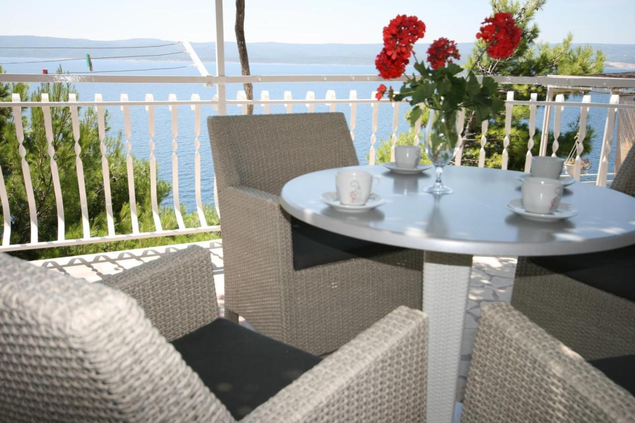 Apartments Villa Jadranka Marusici  Экстерьер фото