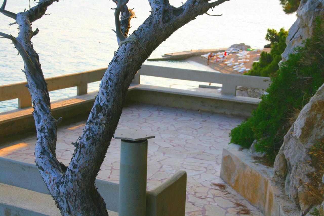 Apartments Villa Jadranka Marusici  Экстерьер фото