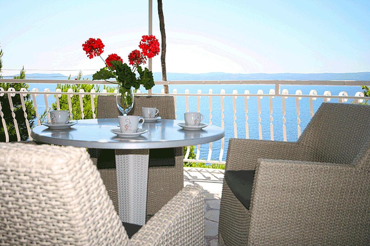 Apartments Villa Jadranka Marusici  Экстерьер фото
